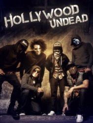 Hollywood Undead  !