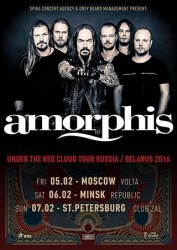 Amorphis (Fin)  !