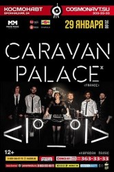 Caravan Palace  -!