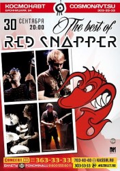 RED SNAPPER  -!