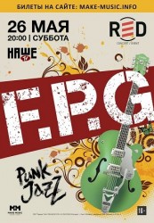 F.P.G. Punk Jazz  !