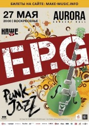 F.P.G. Punk Jazz  -!