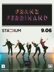 FRANZ FERDINAND   Always Ascending  !