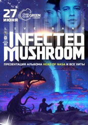 Infected Mushroom  !
