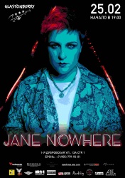 Jane Nowhere  !