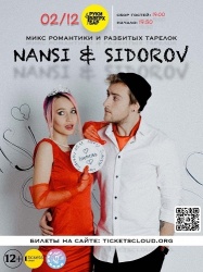 NANSI & SIDOROV  !